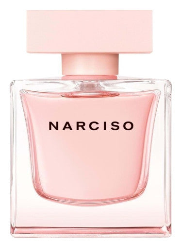 Tester Narciso Rodriguez Narciso Crystal Eau De Parfum 90ml