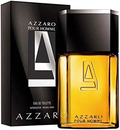 Azzaro Pour Homme Eau de Toilette 200ml