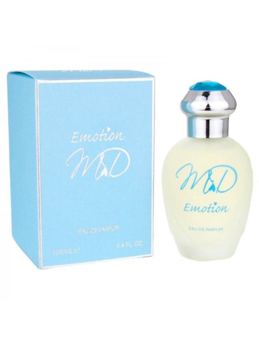 Md Emotion Eau De Parfum 100ml (Dolce e Gabbana Light Blue donna)