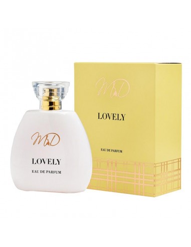 Md Lovely Eau De Parfum 100ml (Burberry Classico Donna)
